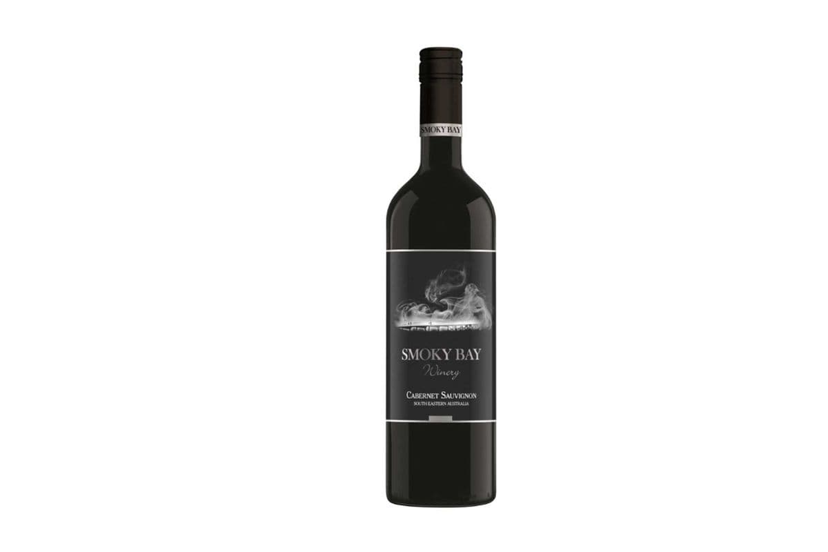 Smoky Bay Cabernet Sauvignon 750ml (1 x 750ml)