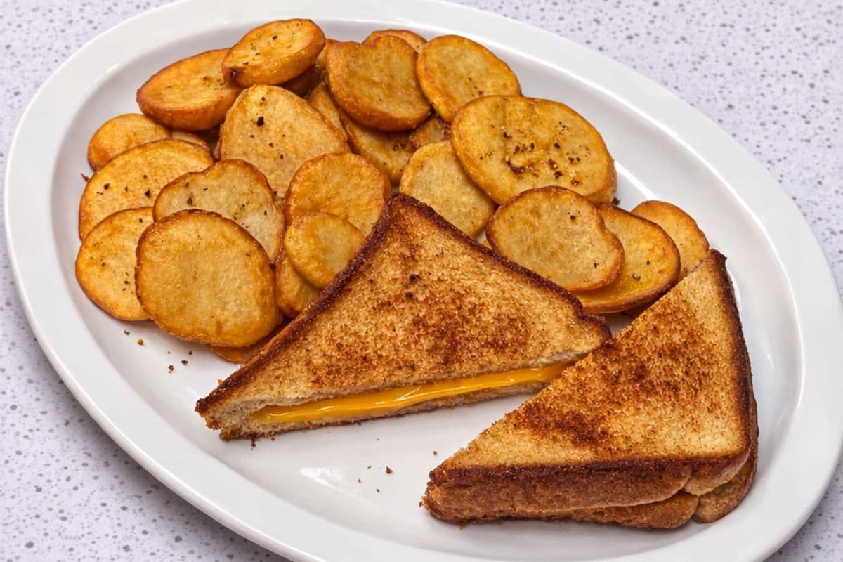 GRILLED CHEESE