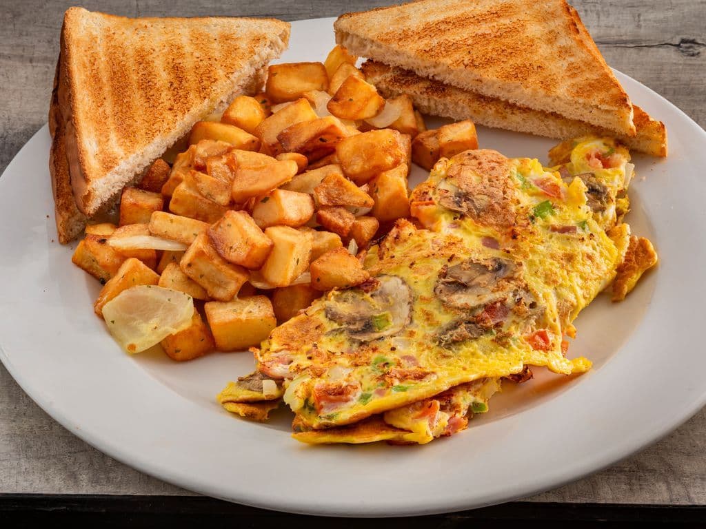 Broadway Omelette (D)