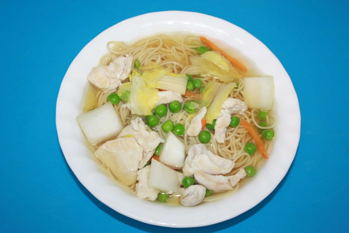 Chicken Noodle Soup