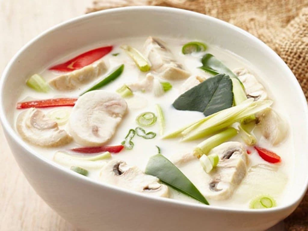 Tom Kha Gai Dinner Size