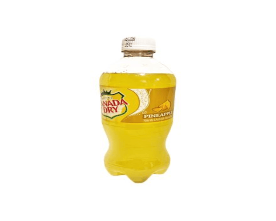 Canada Dry Pineapple (591 ml)