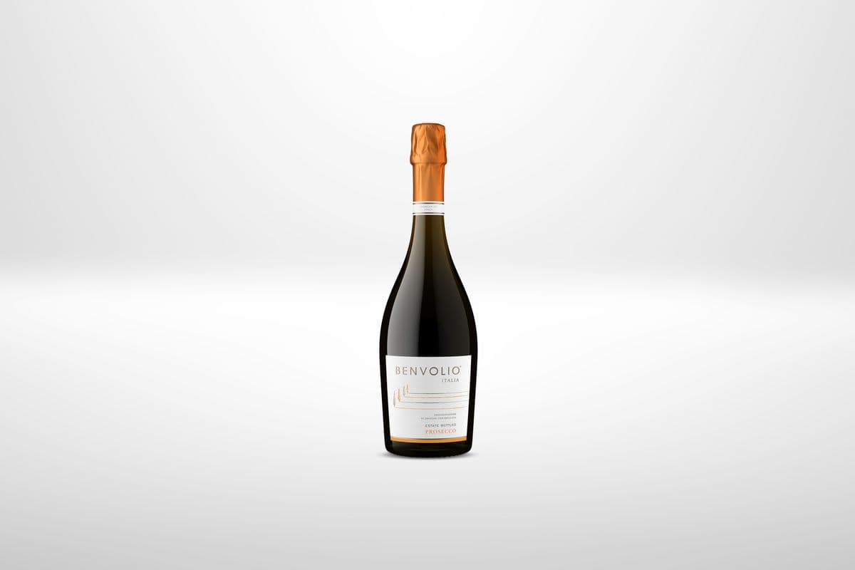 Benvolio Prosecco (1 x 750 ml)