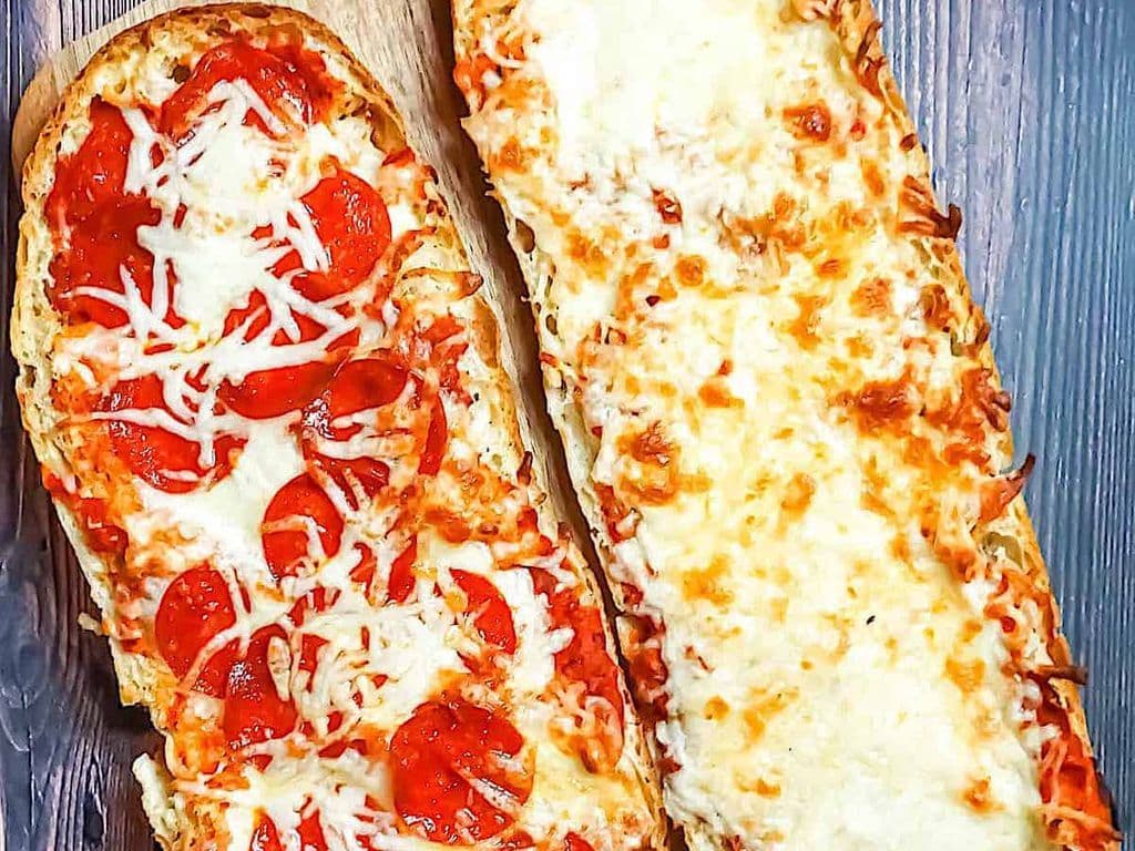 Pizza Sub
