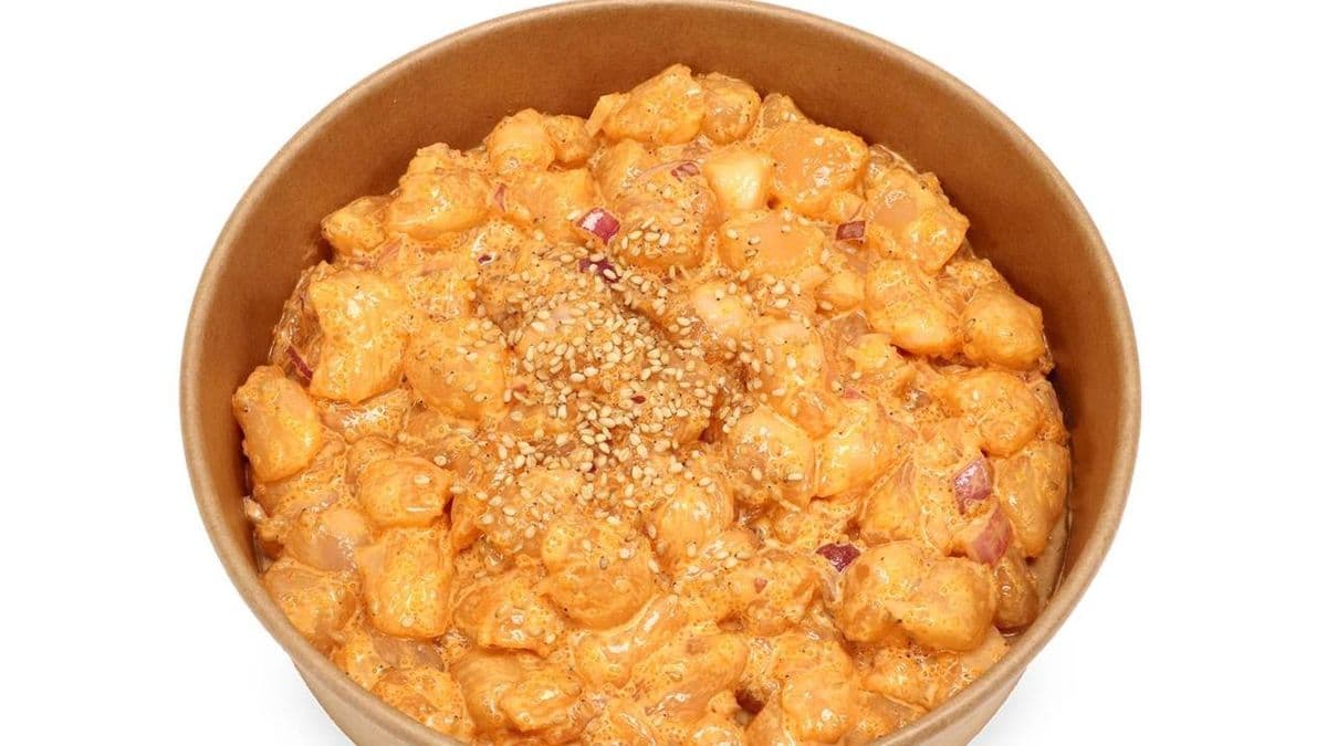 Spicy Scallop (1LB)