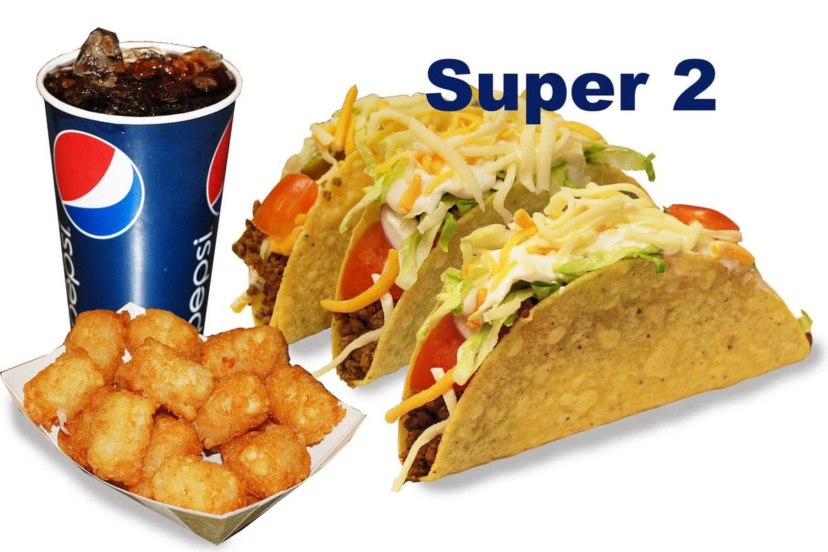 Super 2 (Beef)