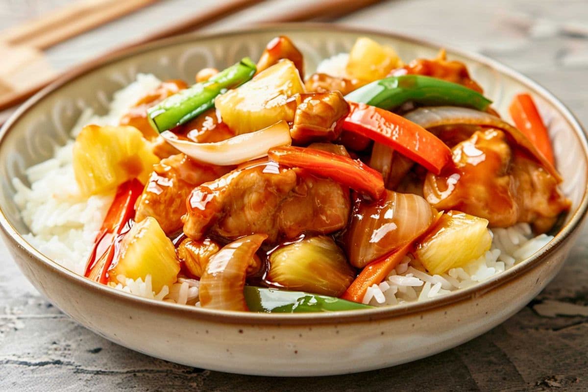 Teriyaki Chicken