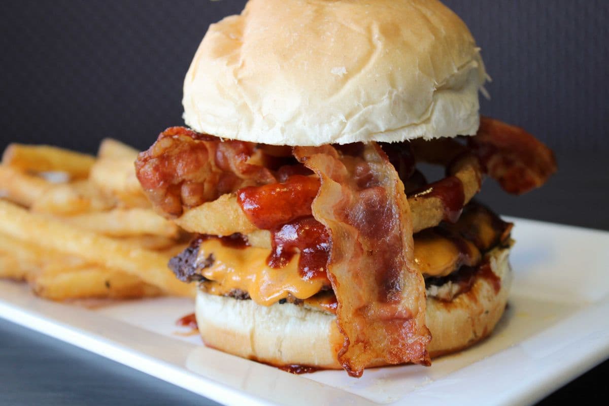 Canadian Burger