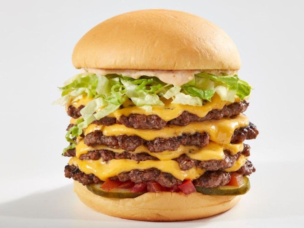 Triple Stack