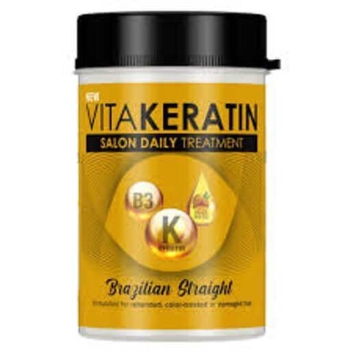 Vitakeratin Brazilian Straight 650ml