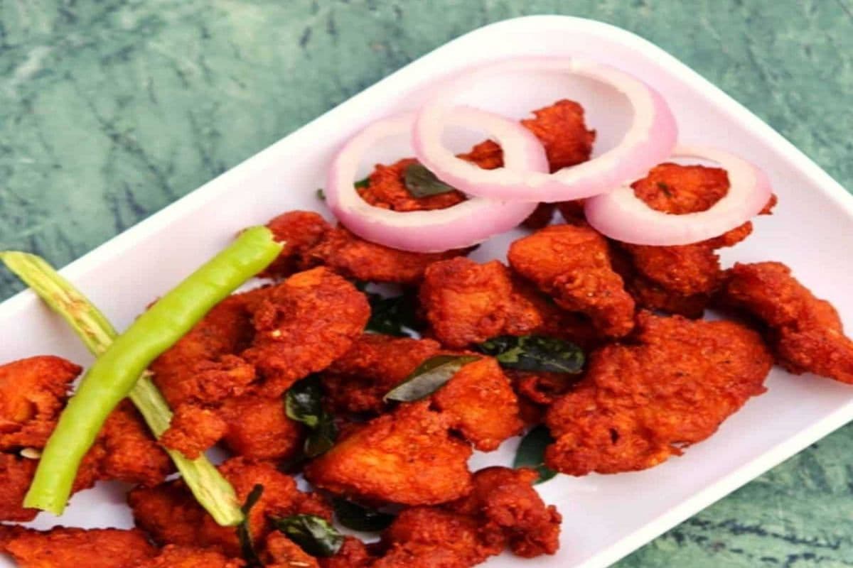 Chicken Pakora