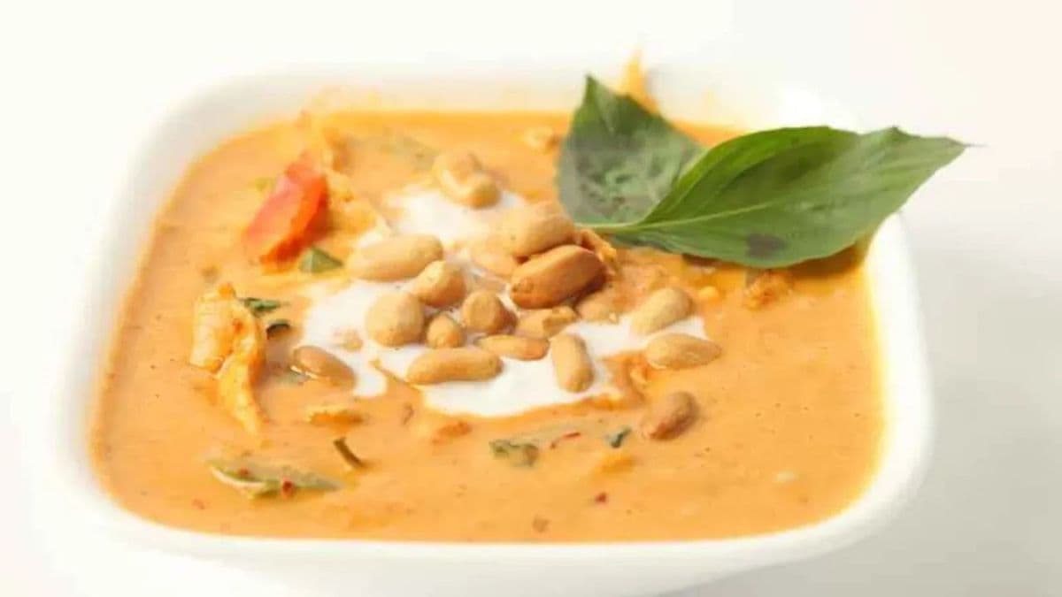 Panang Coconut Curry