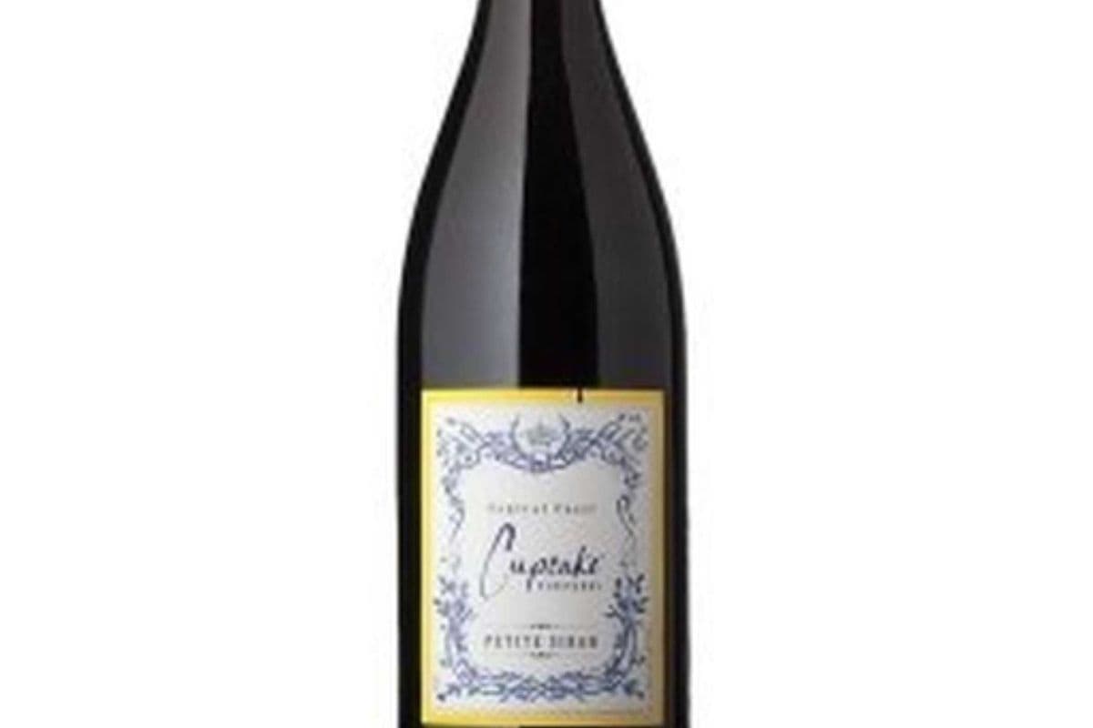 Cupcake petite syrah (1 x 750ml)