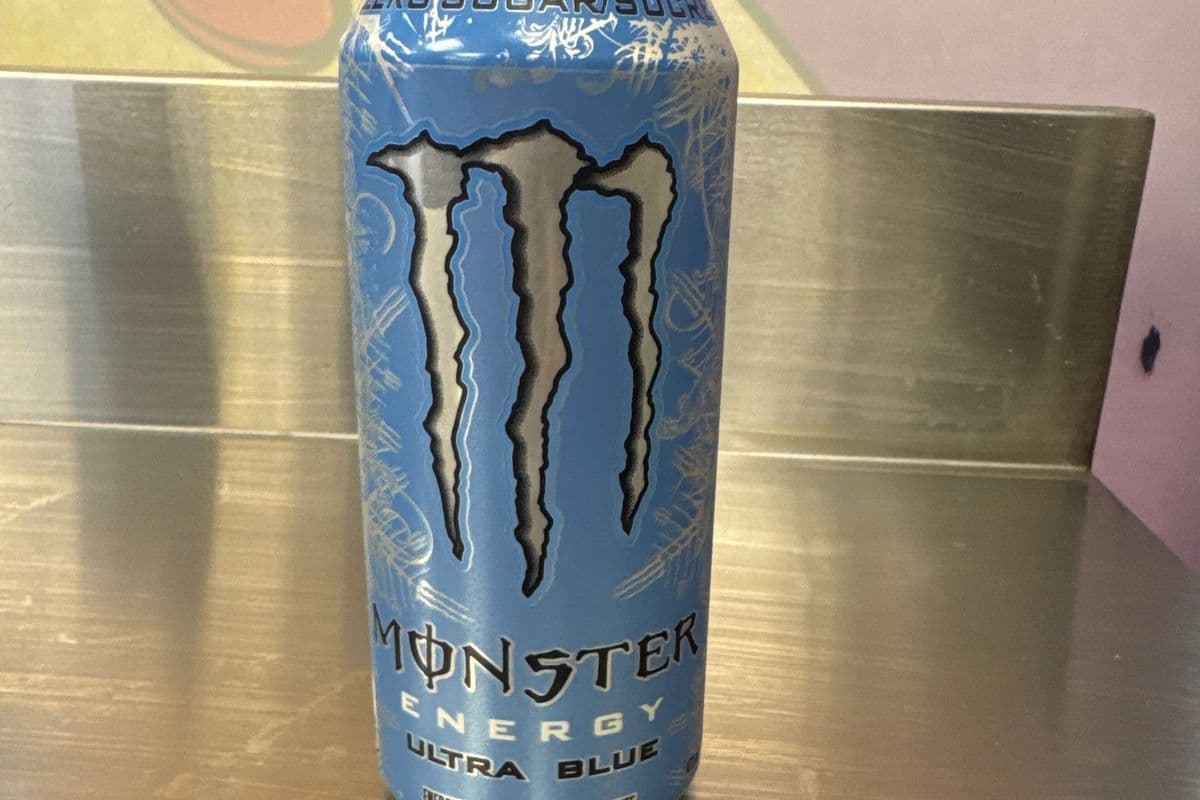 Monster ultra blue (473 ml)