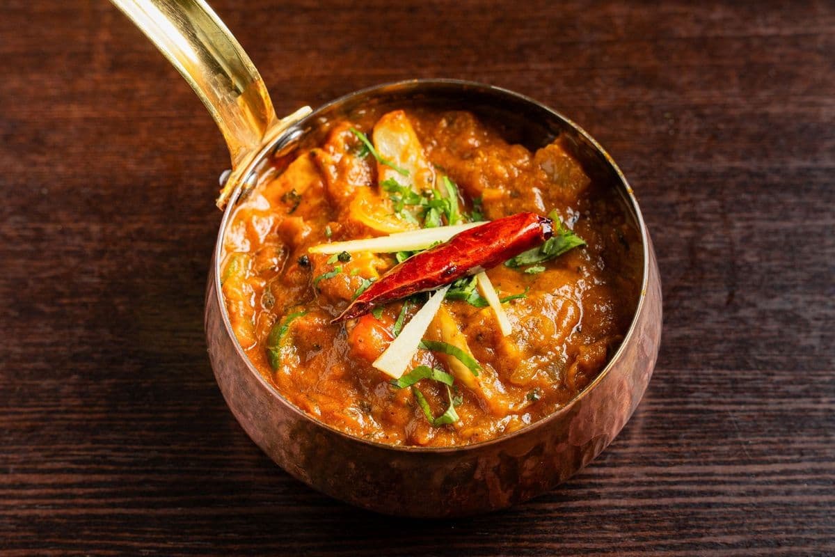 Kadai Paneer
