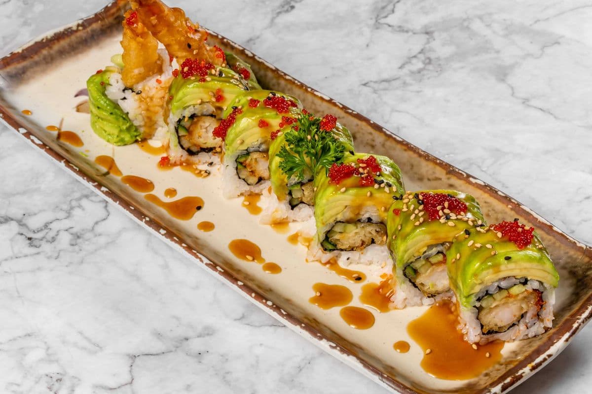 Caterpillar Roll