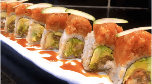3. Konomi Special Roll (8 pcs)