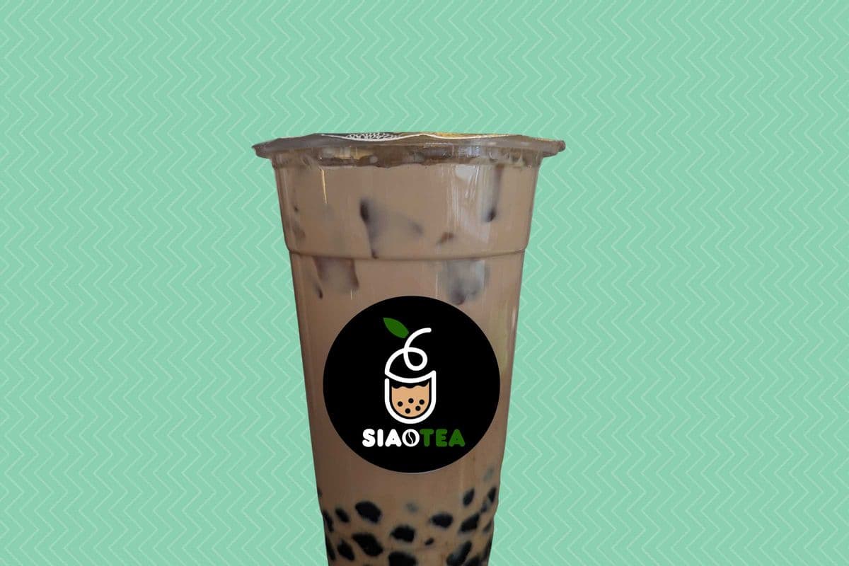 Classic Milk Tea (16ozz, 24oz)