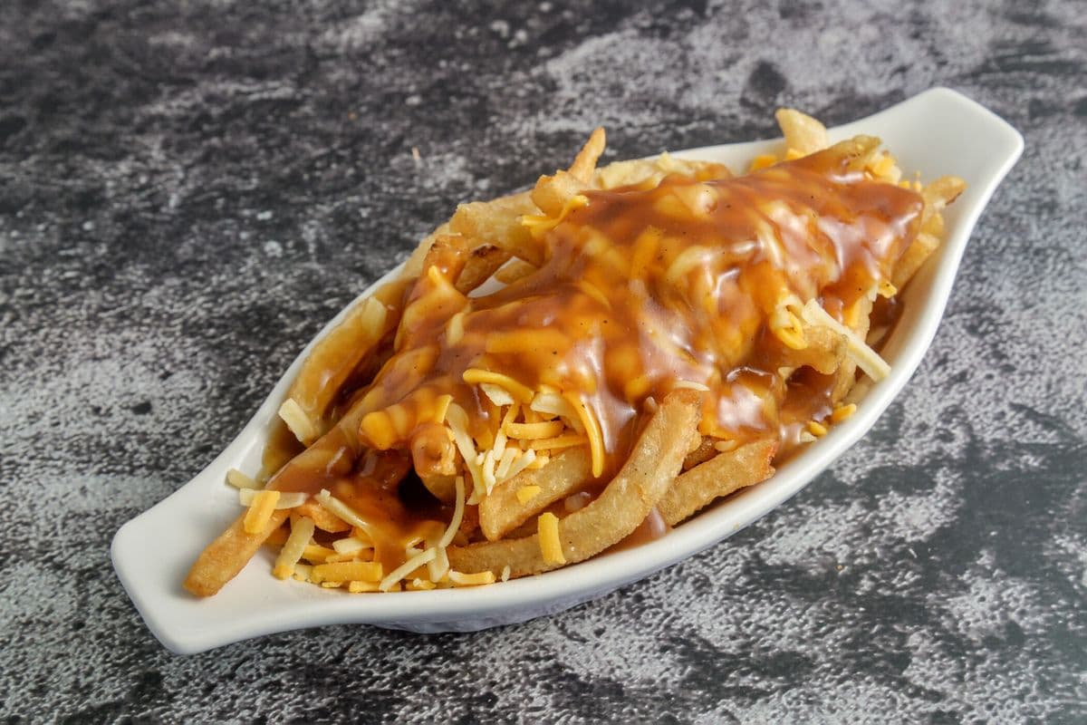 Poutine (Large)