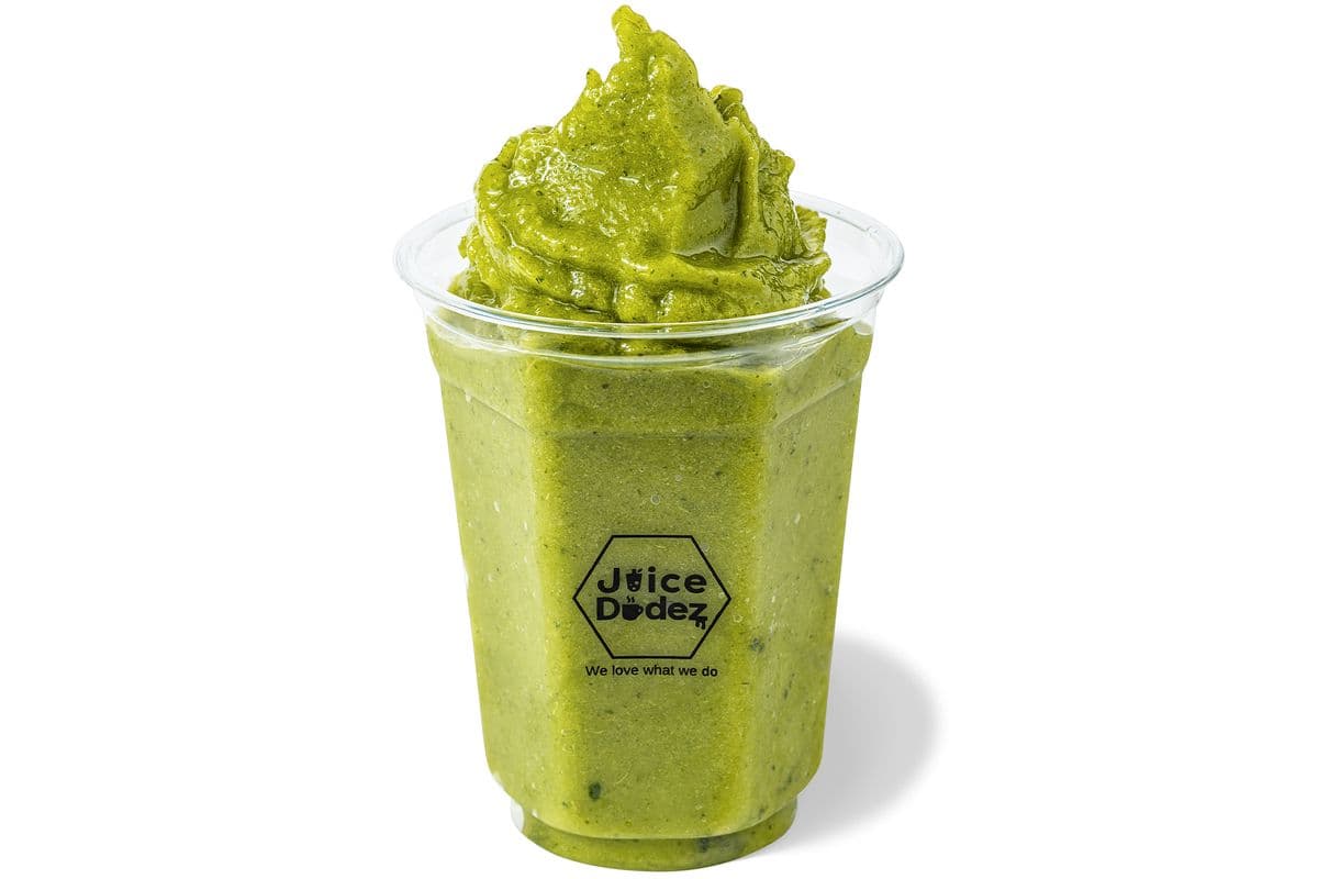 Dr. Green Smoothie