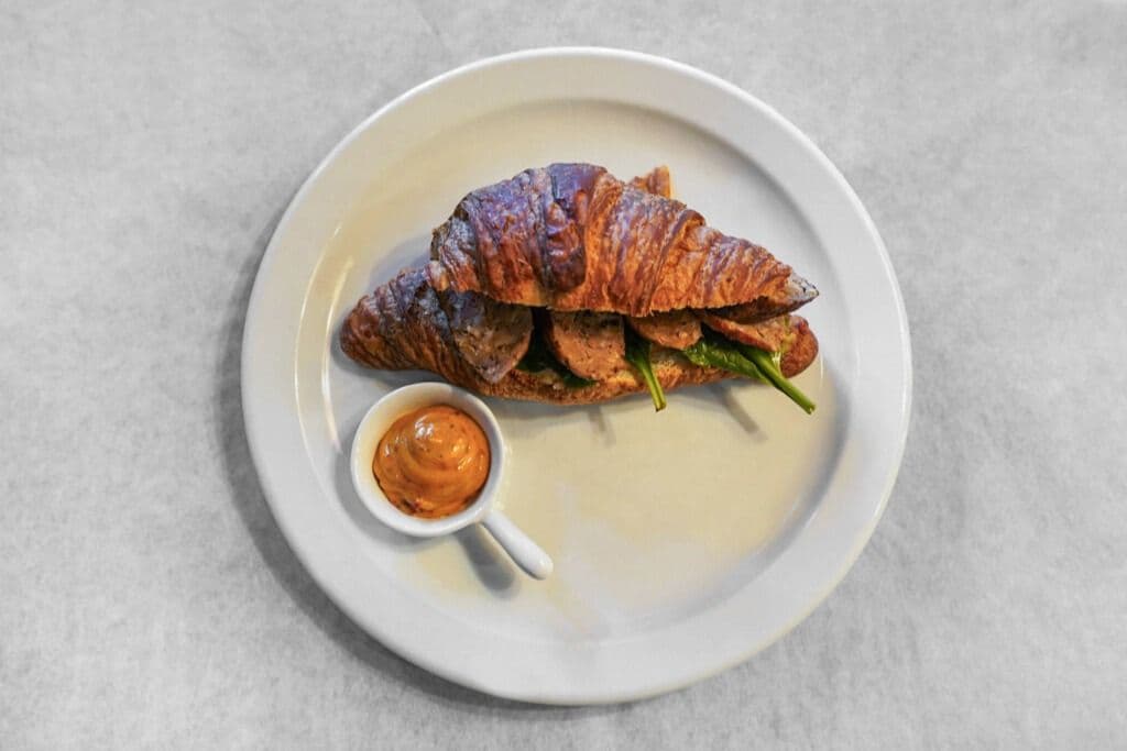 Grilled Sausage (Signature)