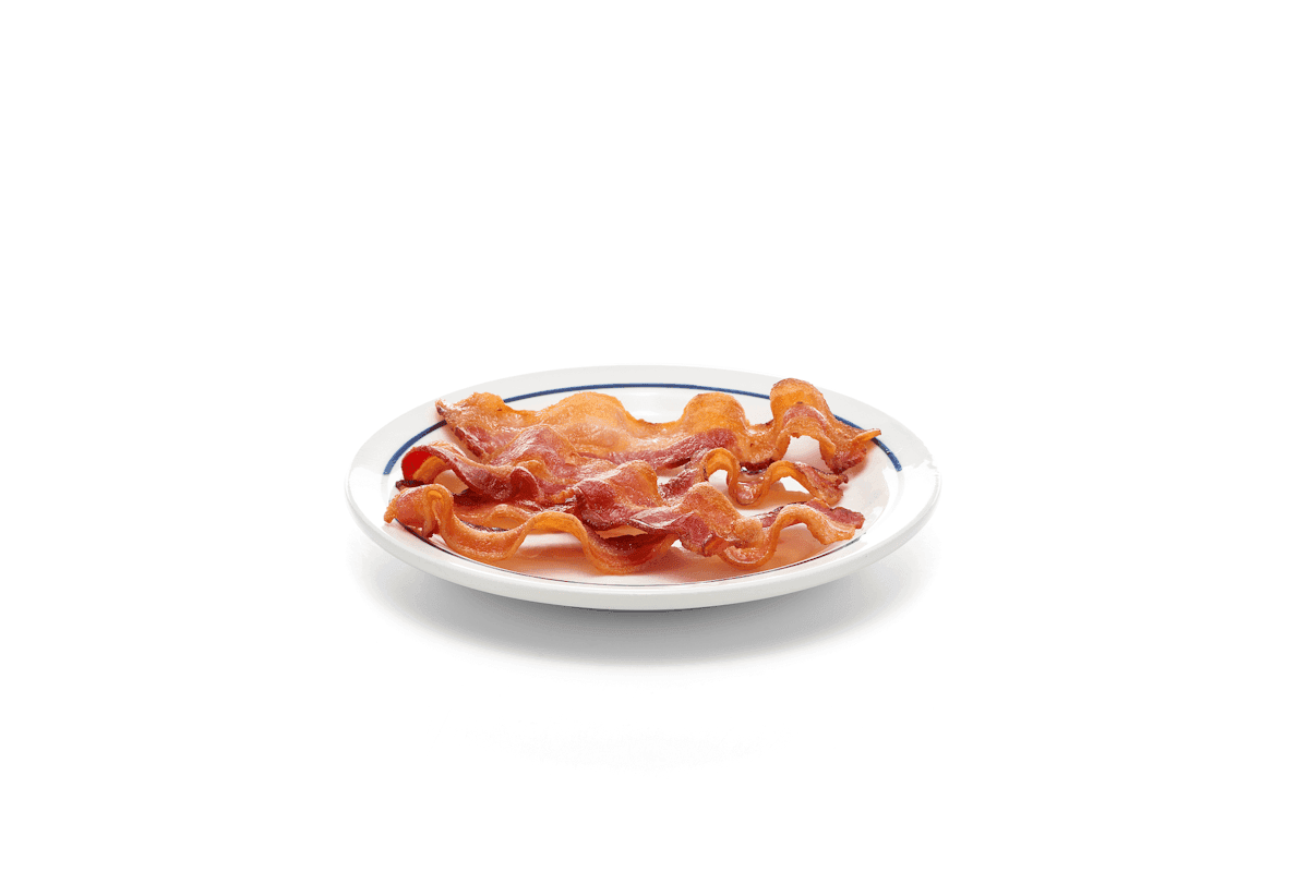 Crispy Bacon Strips