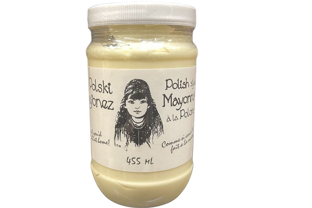 Babci Polish Mayonnaise (455 g)
