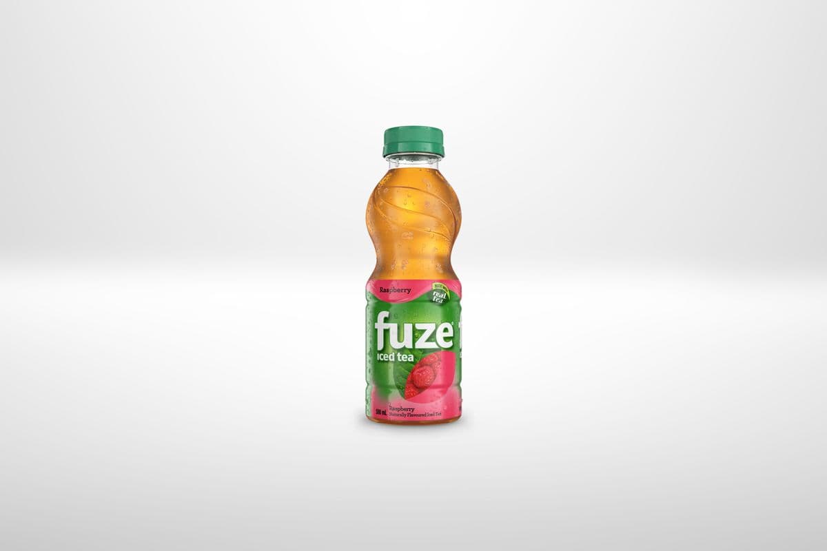 Fuze Raspberry Tea (500 ml)