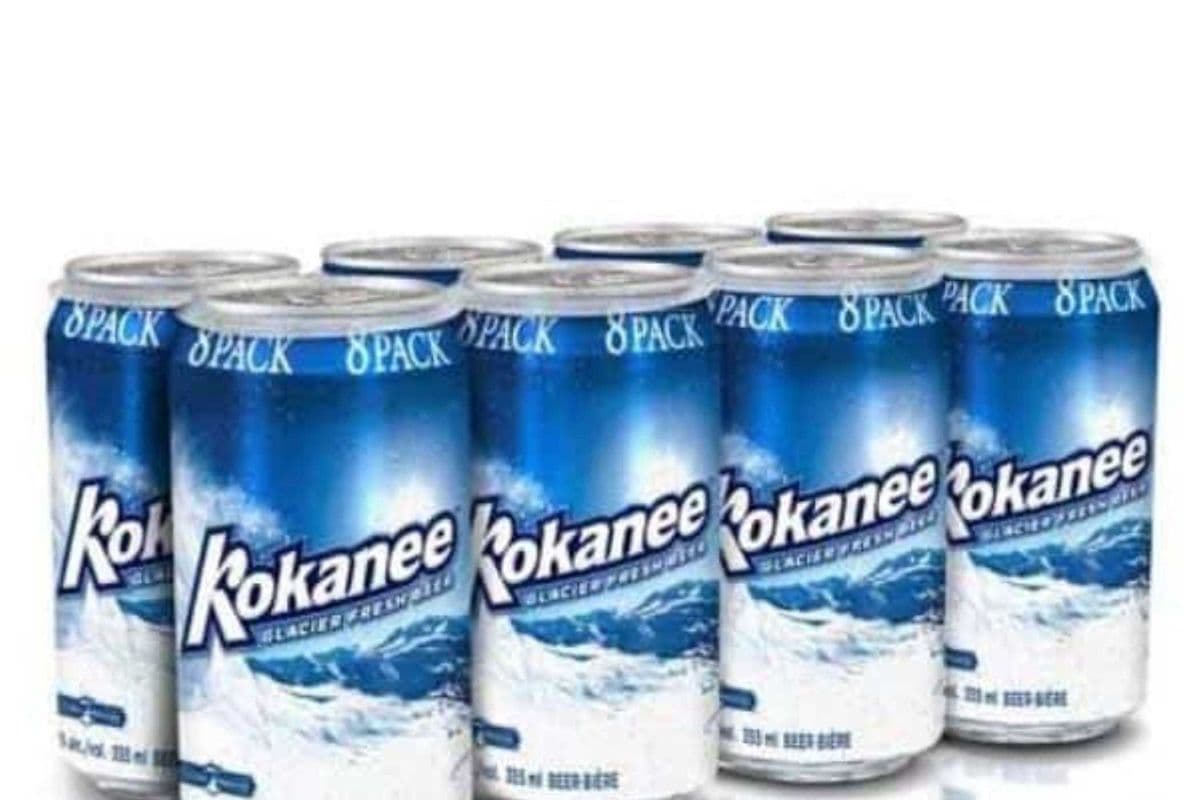 Kokanee 8 can (8 x 355 ml)