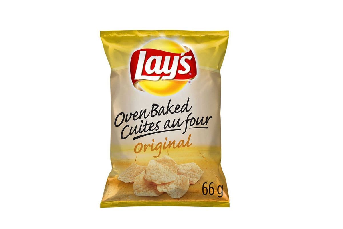 Lay's Oven Baked Original 66g