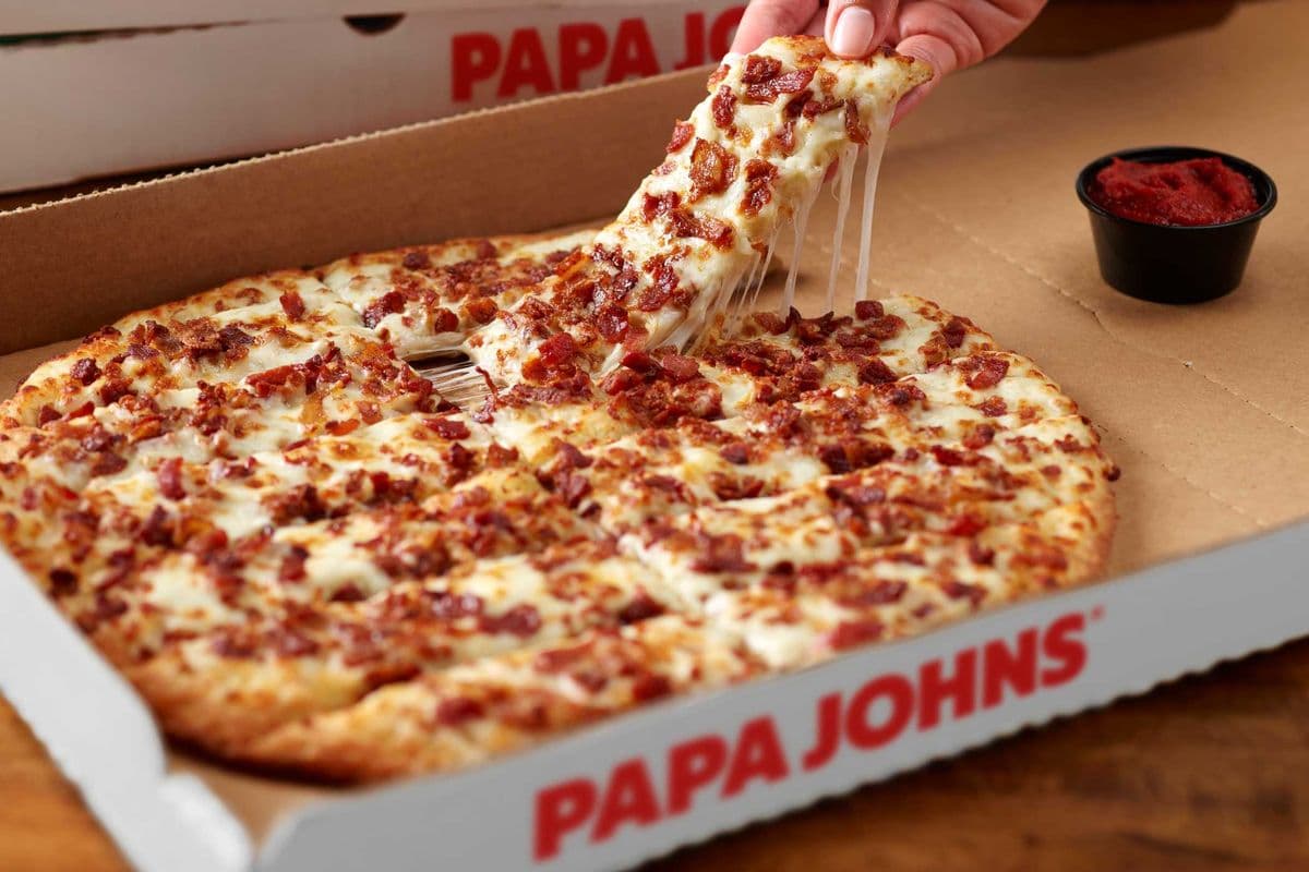 Bacon Cheesesticks