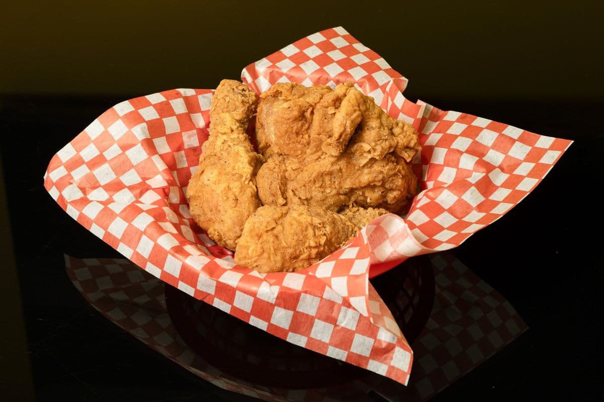 Fried Chicken (4 pcs)