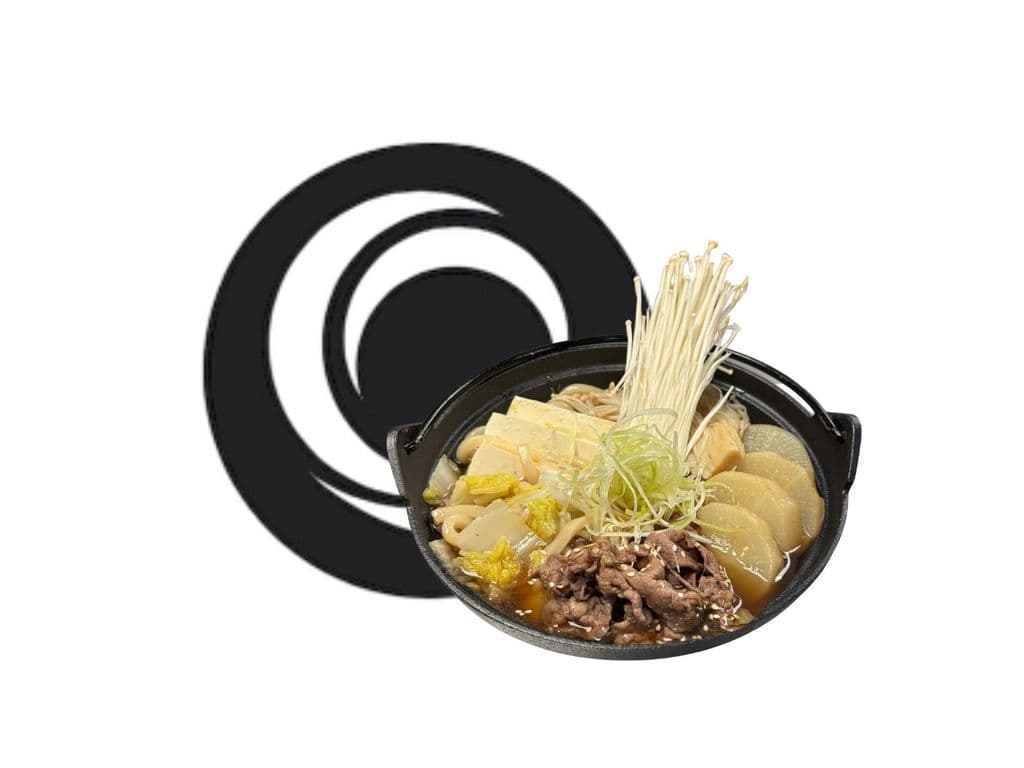 Sukiyaki Beef Udon