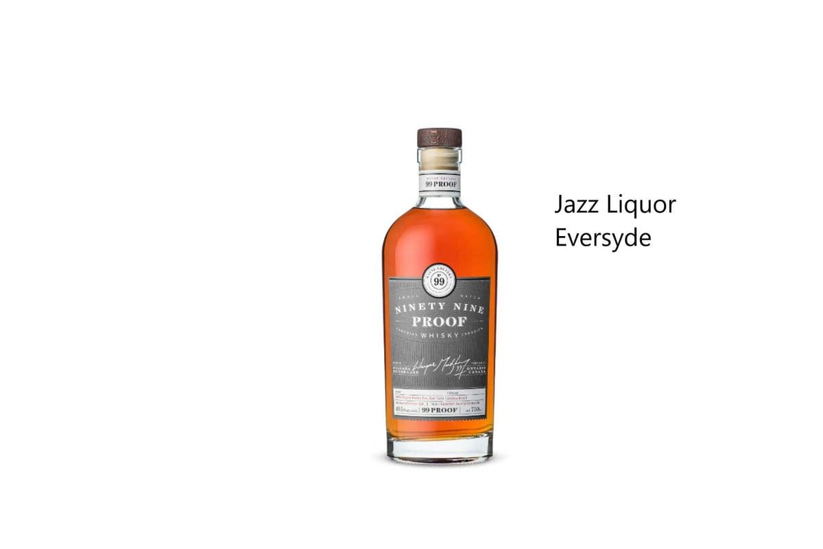 WAYNE GRETZKY 99 PROOF (1 x 750ML)