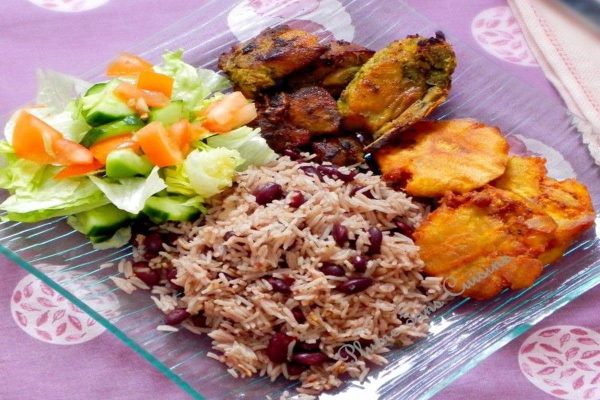 Petit griot normale