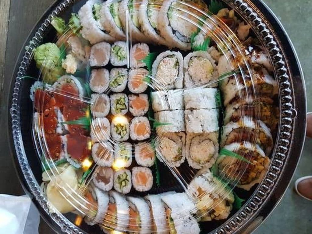 Party Tray B