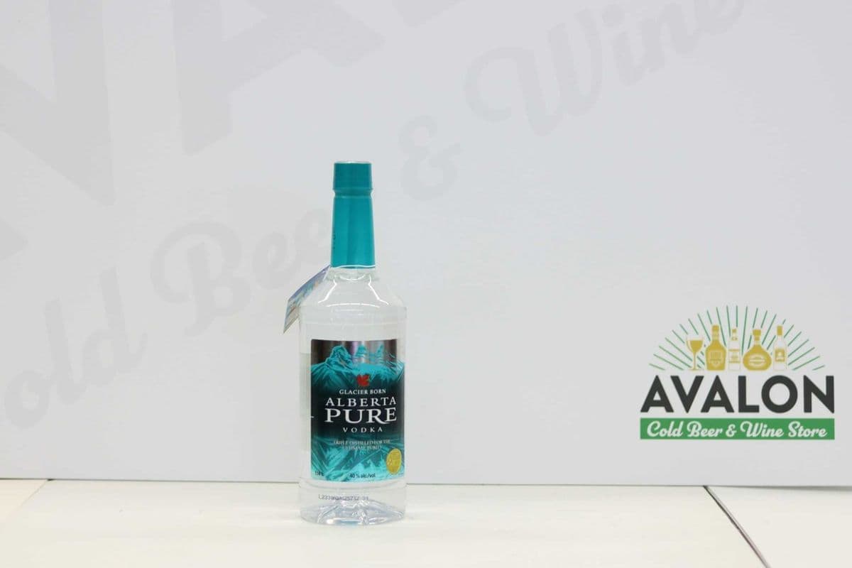 Alberta Pure 1.14L Bottle (1 x 1.14L)