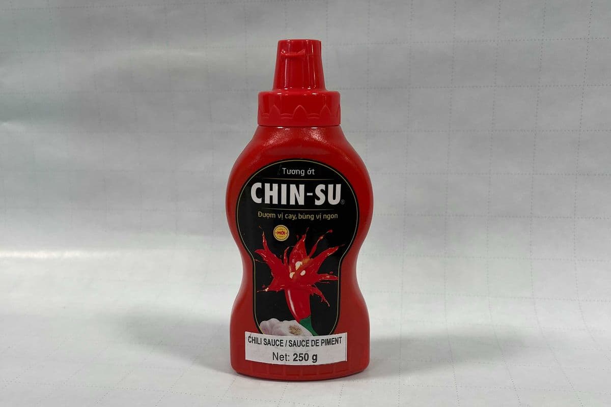 Chinsu Chilli Sauce (250 g)