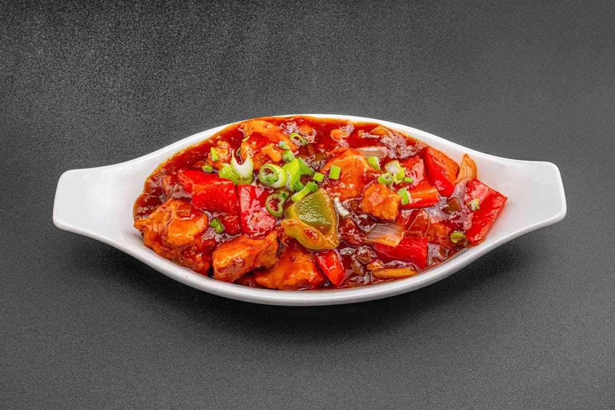 Chili Chicken