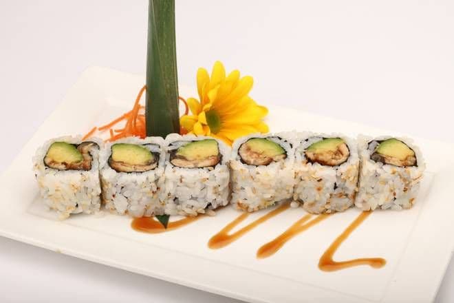 BBQ Eel Roll