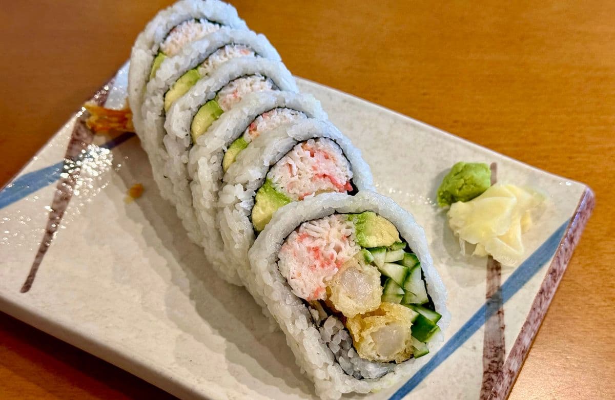 Dynamite Roll (6 pcs)