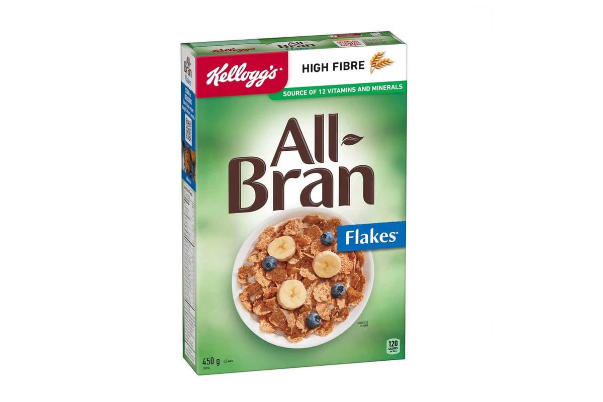 Kellogg's All-Bran Flakes 525g