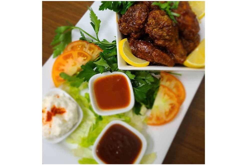 Chicken Wings (1 Lbs)