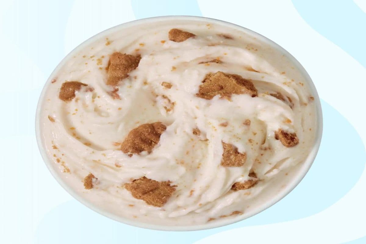 Biscoff® Cookie Blizzard®