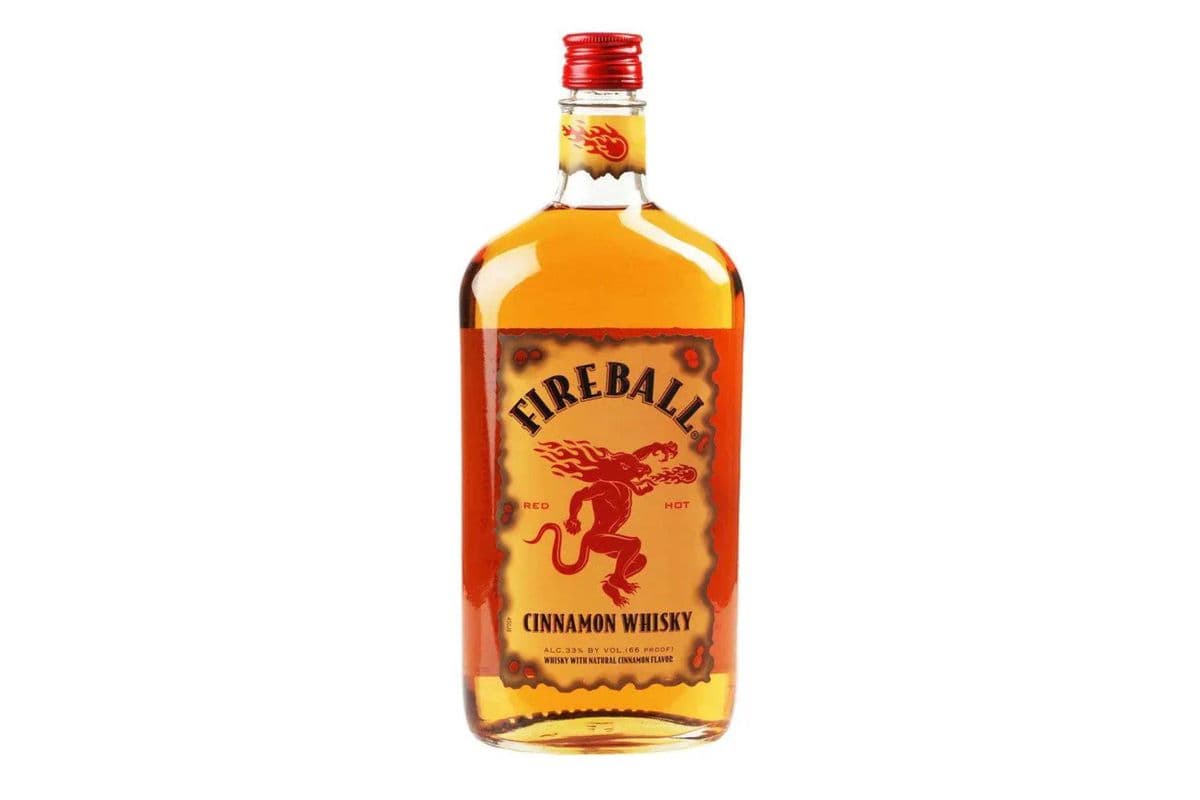 Fireball (1 x 200 ml)
