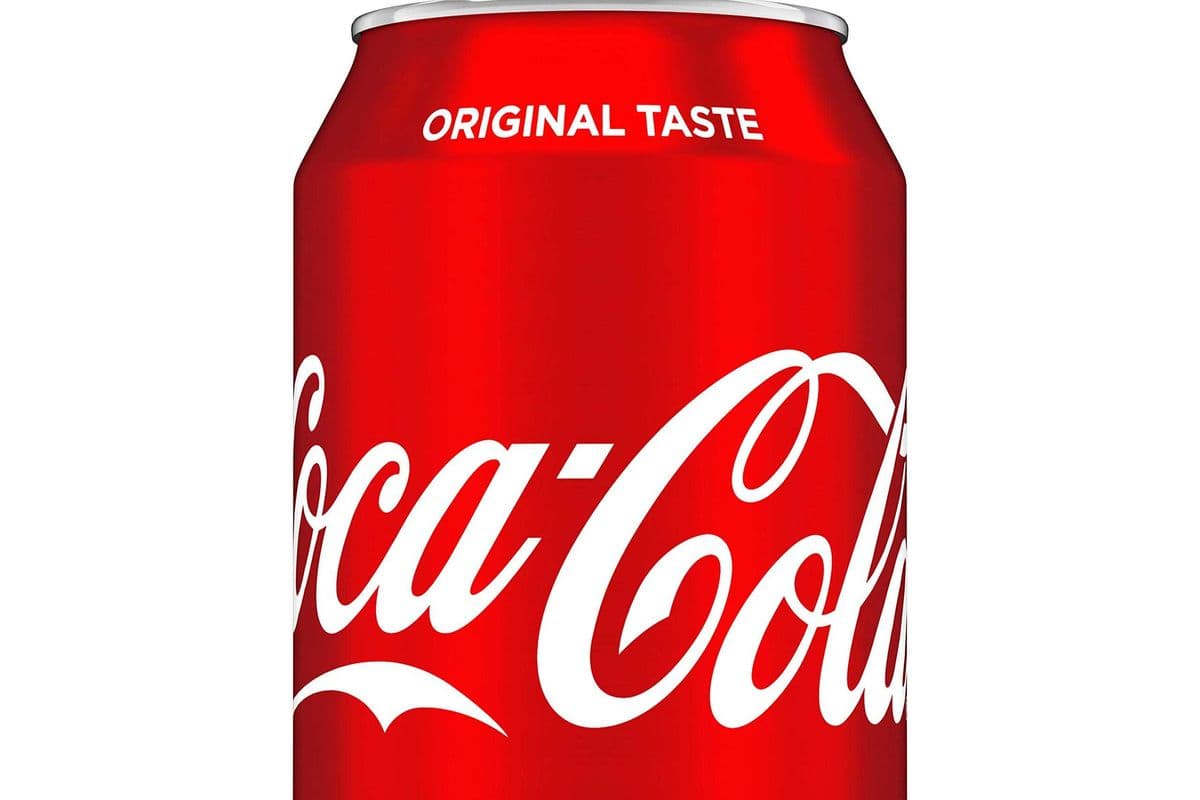 Coke Can 355 ml (355 ml)