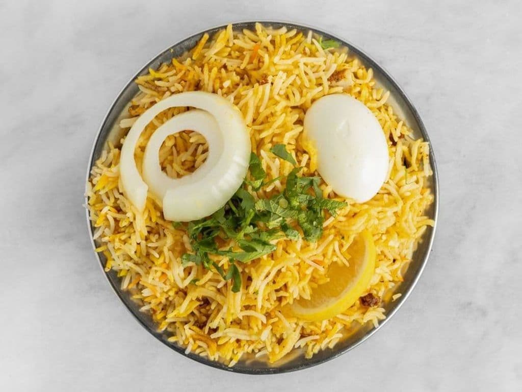 Chicken Dum Biryani