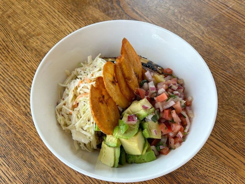 Jerk Chicken Bowl
