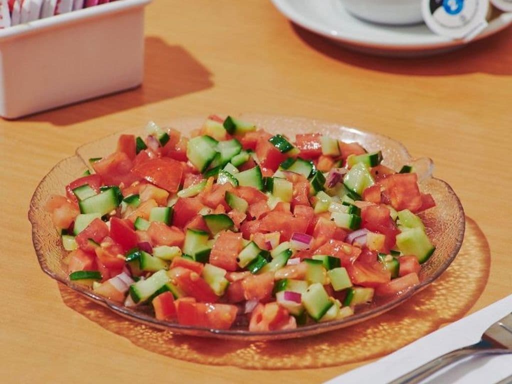 Israeli Salad