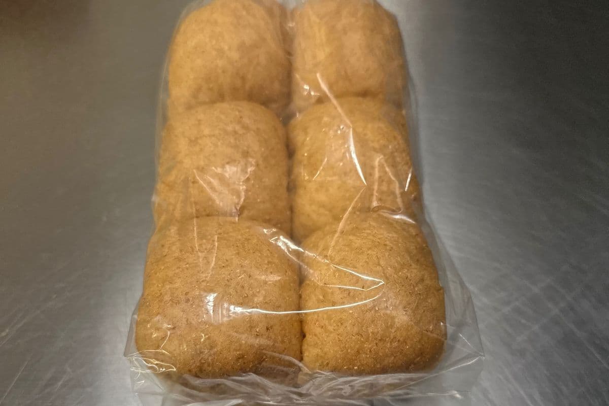 Dinner Buns - Brown